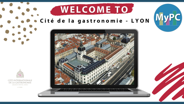 Apres le musée Lugdunum, Lyon renouvelle sa confiance en équipant la Cité de la Gastronomie